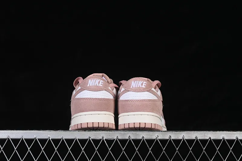 All categories Nk SB Dunk series Nk SB Dunk Low low-top sneakers Nike SB Dunk Low Year of the Horse pink and white low-top casual sneakers IB4417-102